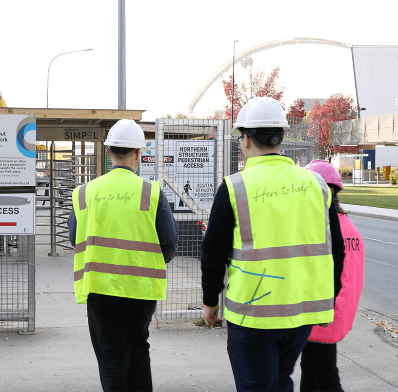 Case Study Chase Construction Testimonial