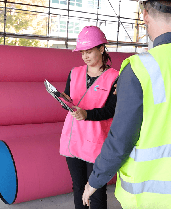 Case Study Chase Construction Netier's Approach